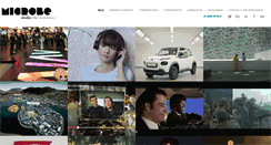 Desktop Screenshot of microbestudio.com