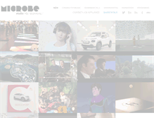 Tablet Screenshot of microbestudio.com